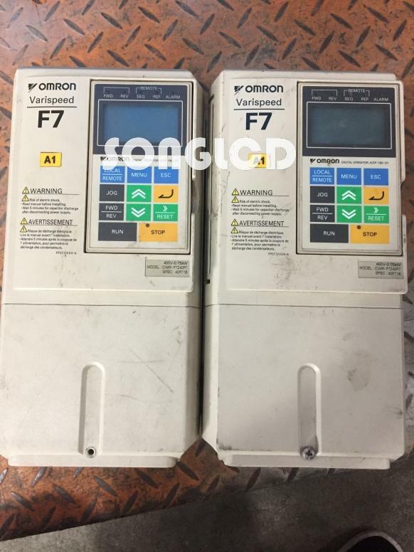 1PCS CIMR-F7Z40P7 - KOEED