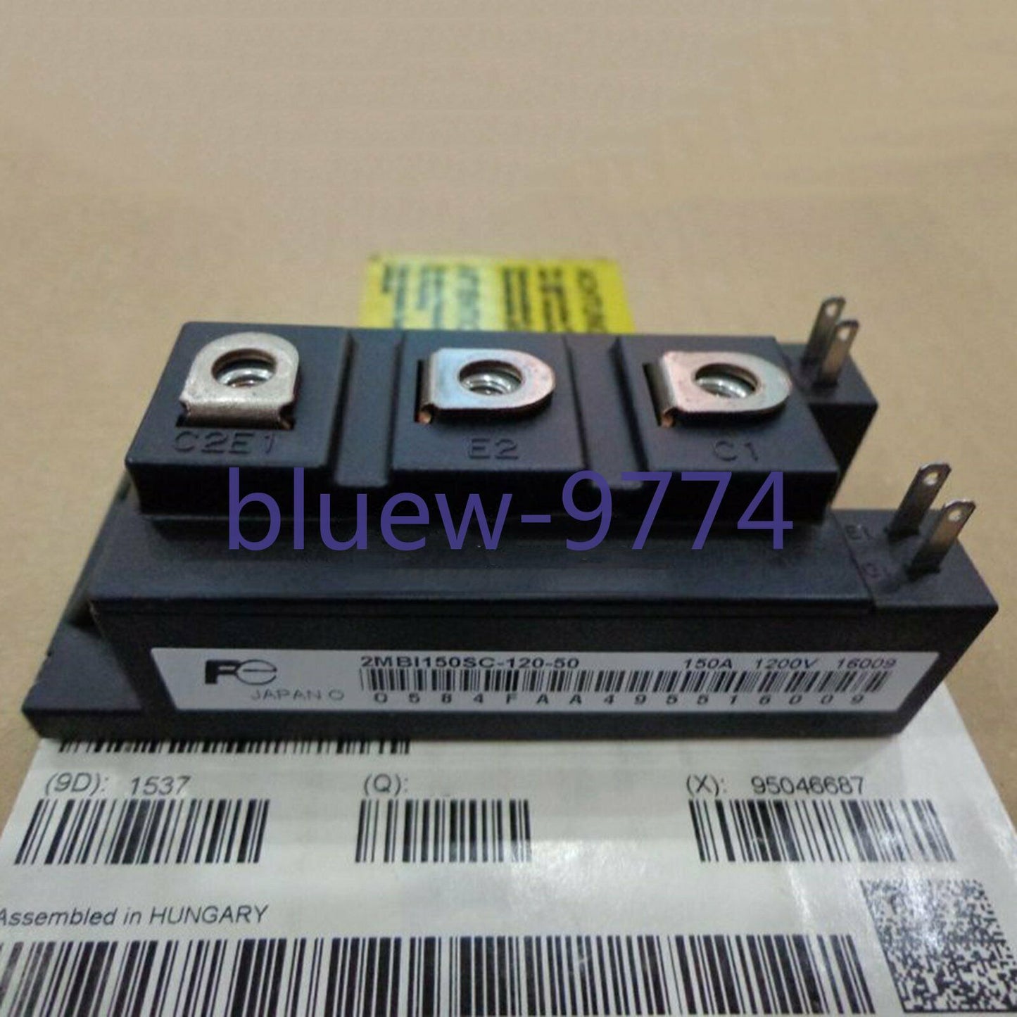 1PC IGBT Module - FUJI