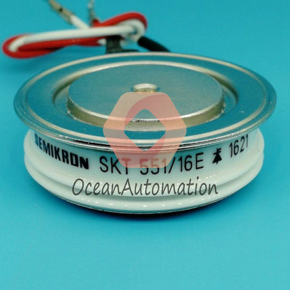 1PCS SEMIKRON SKT551/16E SKT55116E SKT551-16E module
