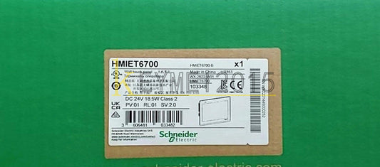 new 1PCS HMIET6700 Touch Screen HMIET6700 - HMIET