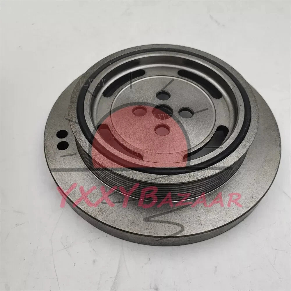 Cummins Engine Damper Harmonic Balancer for 98-02 Dodge Ram 2500 3500 5.9L 24v