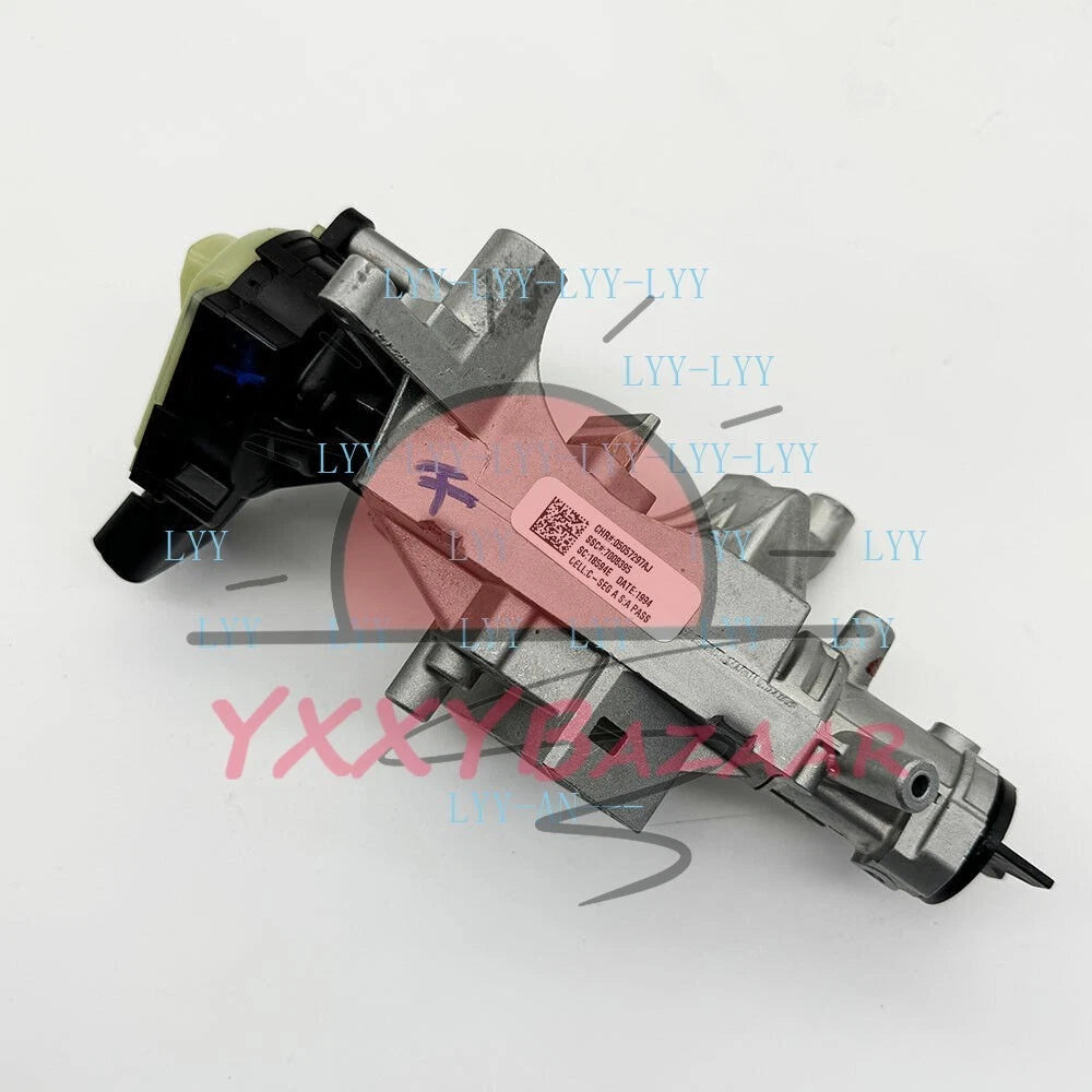 68054822AB Ignition Cylinder Housing For Cummins Jeep Dodge Chrysler 2008-2017