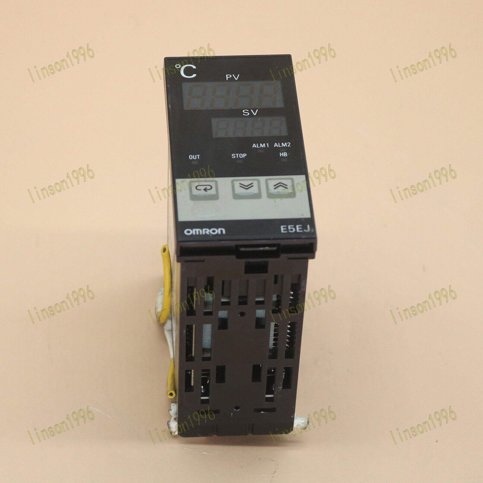 OMRON Thermostat E5EJ-A2HB in Good Condition - OMRON