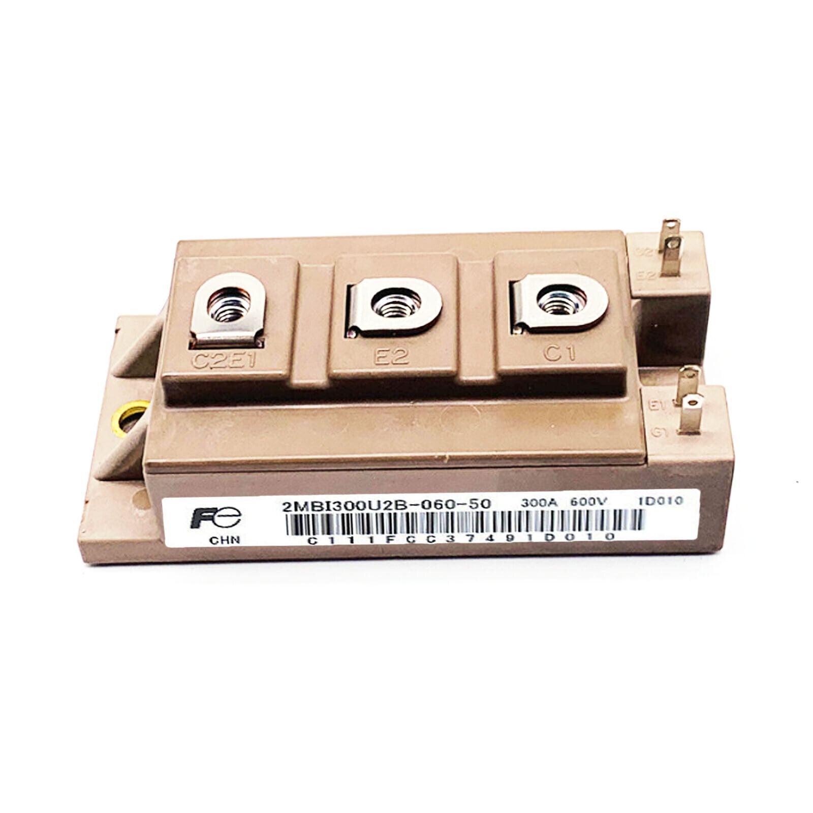Power Supply Module 240V 50A 2kWFUJI 2MBI300U2B-060-50 - FUJI