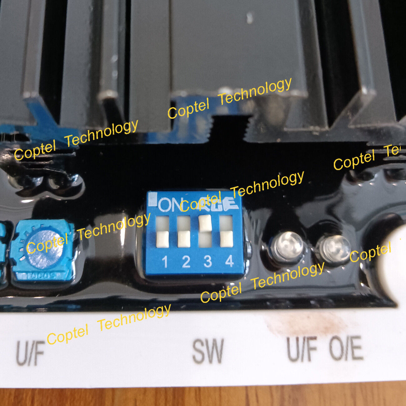 KUTAI ADVR-16 63VDC 16Amp Automatic Voltage Regulator - KUTAI