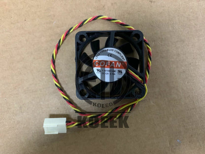 COFAN F-4010M12BII 0.16A 12V 40mm 4CM 3-Pin Large air volume cooling fan