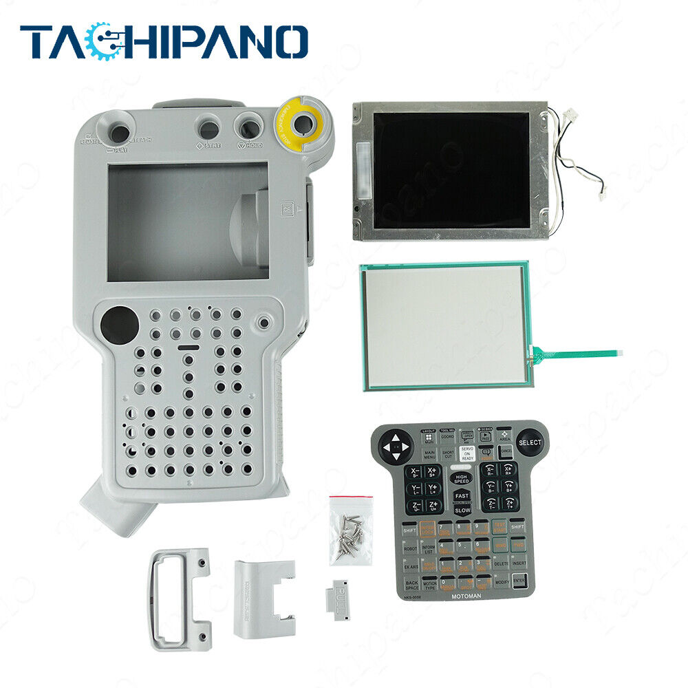 new Plastic Case for Yaskawa NX100 JZRCR-NPP01-1 with Touch Screen & Film & LCD - YASKAWA