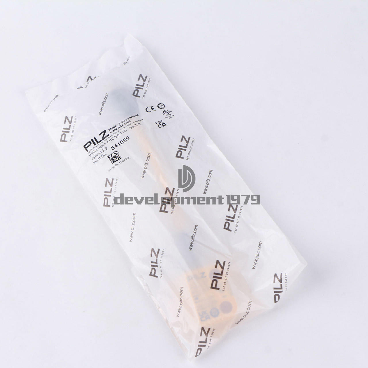 new ONE  Pilz 541059 Sensor PSEN CS3.1 M12/8-0.15M