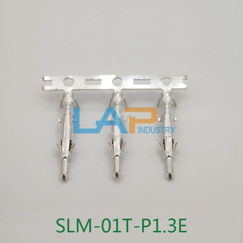 Connector Crimping Terminal SLM-01T-P1.3E for 20-26AWG Wires - COPCON