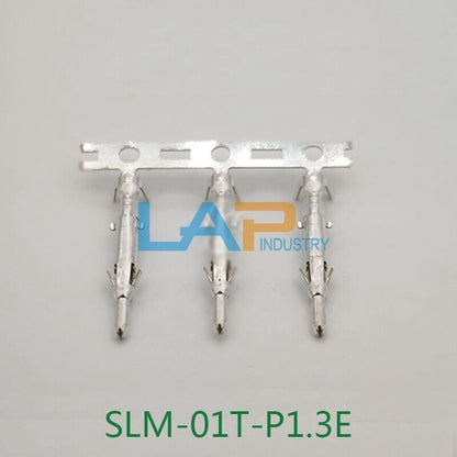 Connector Crimping Terminal SLM-01T-P1.3E for 20-26AWG Wires - COPCON