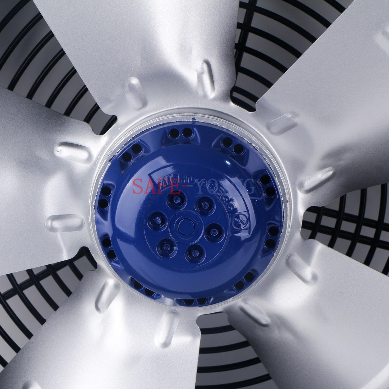 new 1PCS FN030-4EA.WA.V7 Axial-Flow Fan Ziehl Abegg - ZIEHL ABEGG