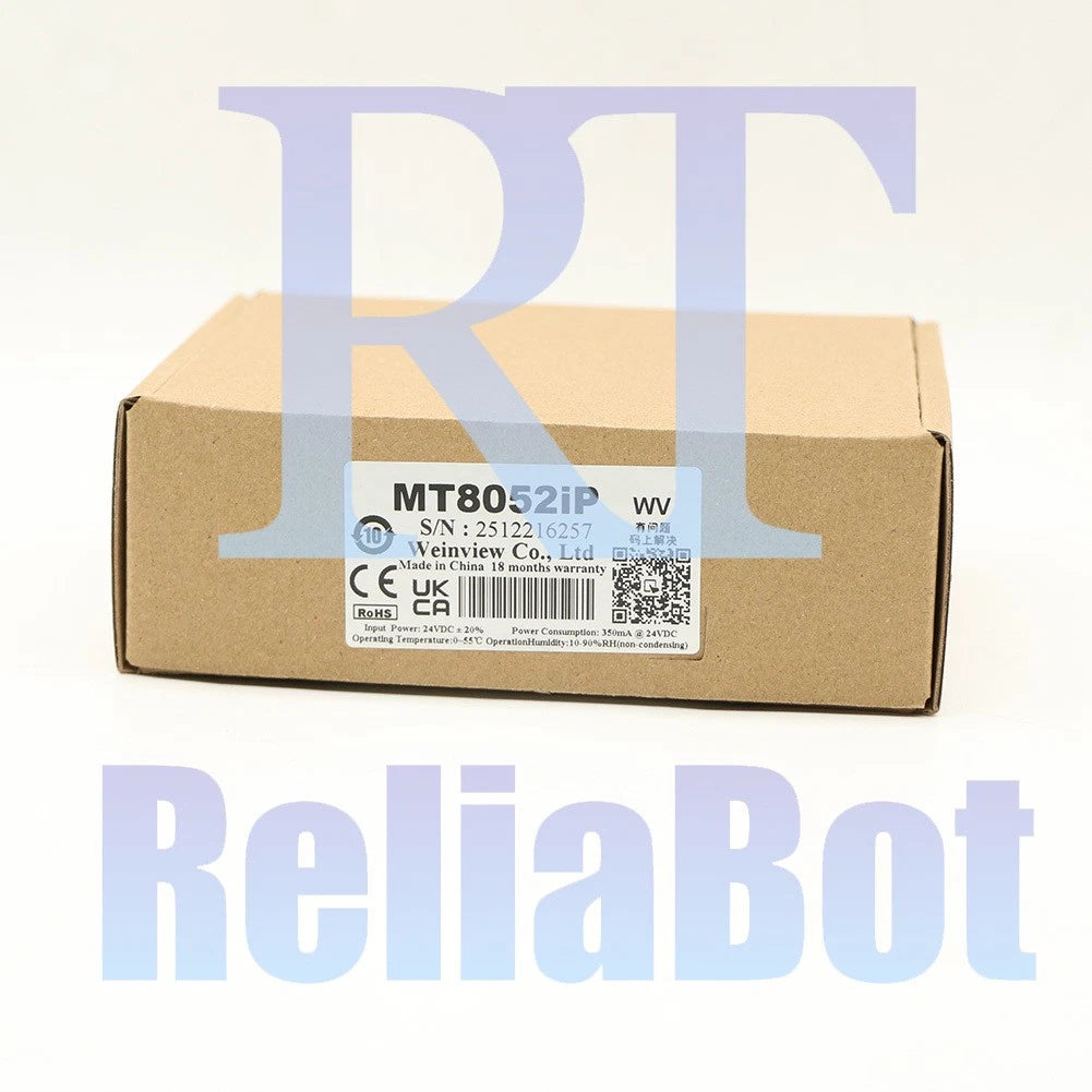 1PCS Weiview MT8052iP1