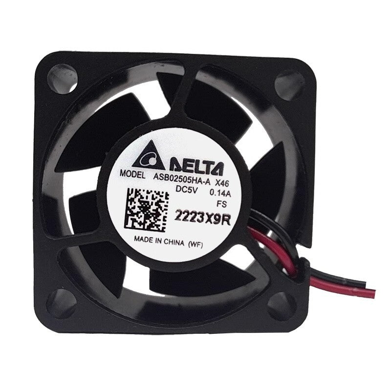 Delta BFB1224EH-A 12032 24V 1.35A 4000RPM 2-Wire Cooling Fan