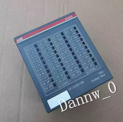 ABB AI523 D2 ANALOG INPUT MODULE - ABB