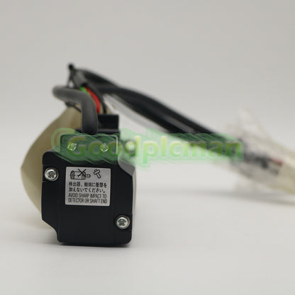 MITSUBISHI HC-PQ13B Servo Motor 1Pcs/