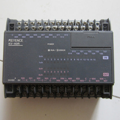 Keyence PLC Programming Module KV-40R - KEYENCE