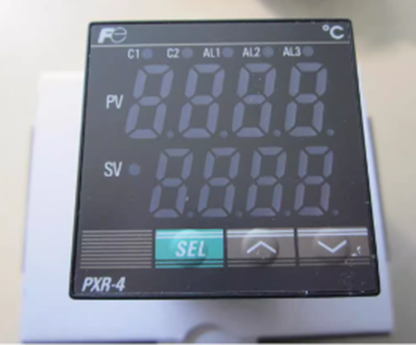 FUJI PXR4TCY1-8WM00-C Temperature Controller Panel - FUJI