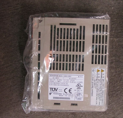 YASKAWA SGDM-A3BDA AC SERVO DRIVER SGDMA3BDA