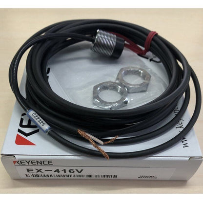 New ONE KEYENCE EX-416V Proximity Switch Sensor - KEYENCE