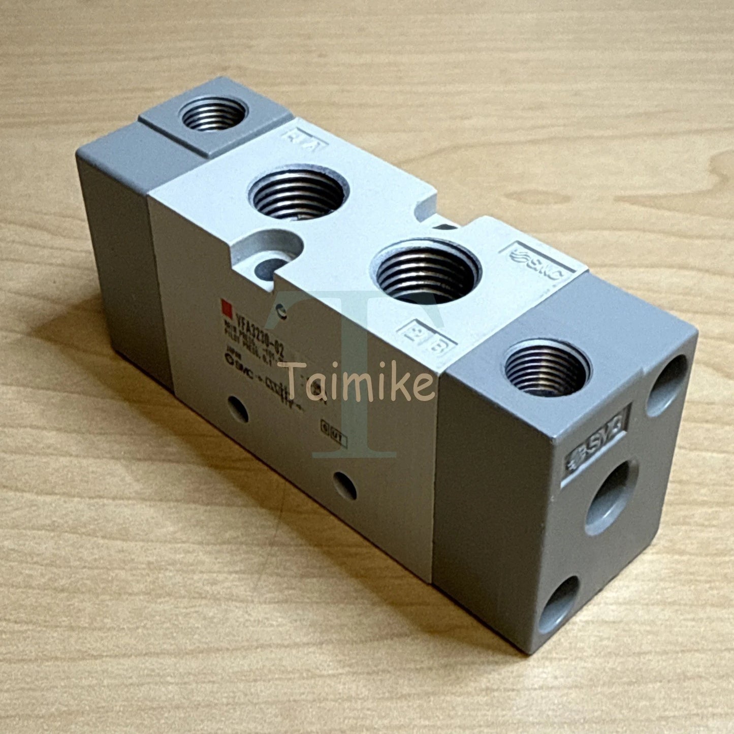 ! SMC VFA3230-02 Solenoid Valve - Open Box