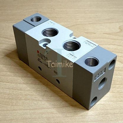 ! SMC VFA3230-02 Solenoid Valve - Open Box