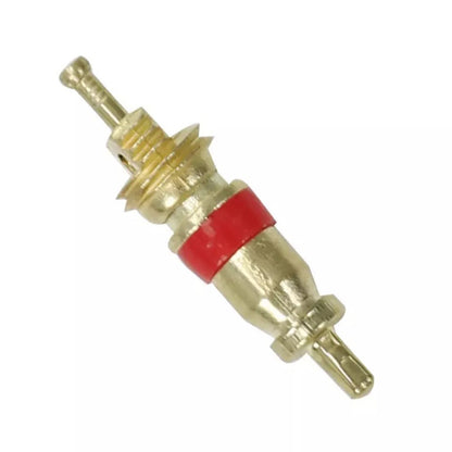 1000 Valve Stem Core Tire Pressure Sensor Core TPMS Universal (Pure Copper)