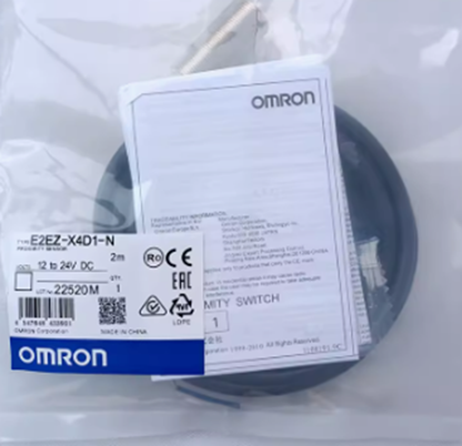 Omron E2EZ-X4D1-N 5M Proximity Sensor - OMRON