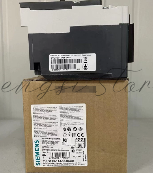 1pc air switch vl250 circuit breaker 200a - NULL