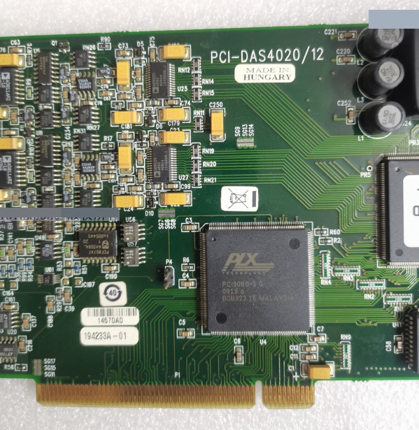 brands PCI-DAS4020/12 194233A-01 acquisition card - AS