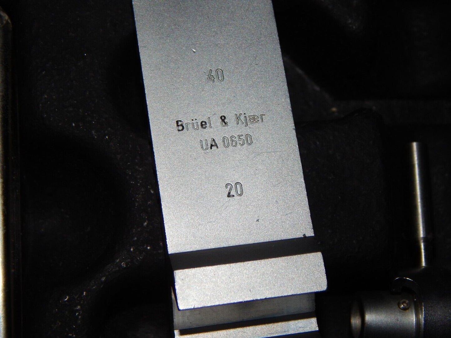 used Bruel & Kjaer 1850 Ultrasound Transducer Kit - BRUEL & KJAER