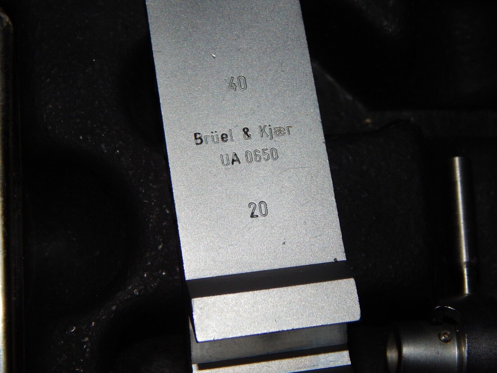 used Bruel & Kjaer 1850 Ultrasound Transducer Kit - BRUEL & KJAER