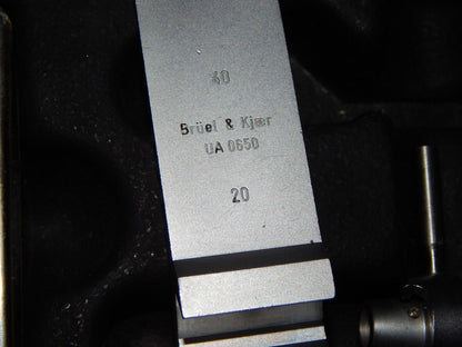 used Bruel & Kjaer 1850 Ultrasound Transducer Kit - BRUEL & KJAER