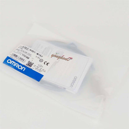 New 1PC OMRON PROXIMTY SWITCH E2EZ-X4D1-M1GJ 12-24VDC - OMRON