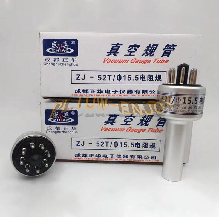 new 1PC ZHVAC ZJ-52T/15.5 Vacuum Gauge - ZHVAC