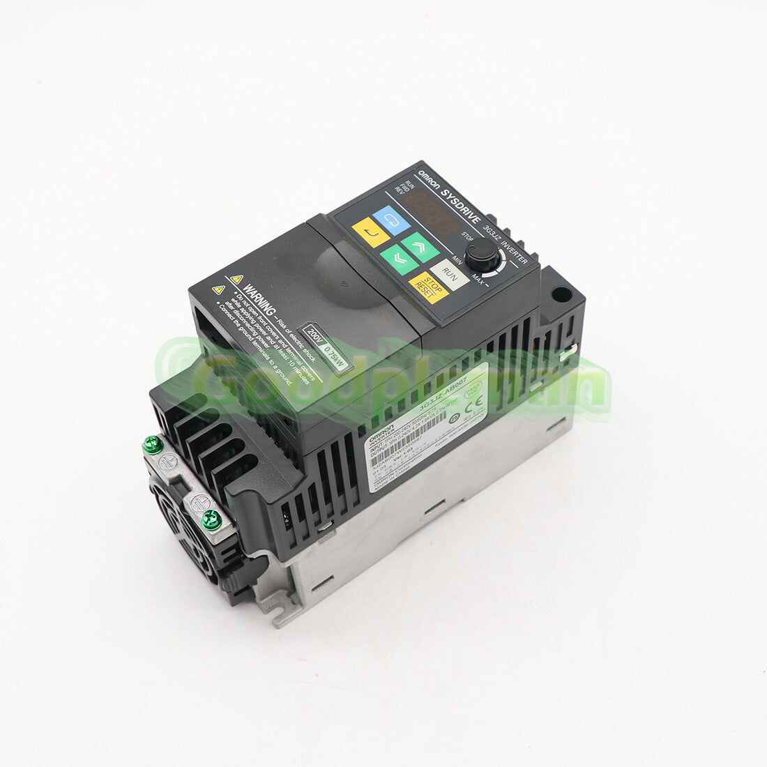 OMRON SYSDRIVE 3G3JZ Inverter 3G3JZ-AB007 ( 3G3JZAB007 ) 1Pcs/