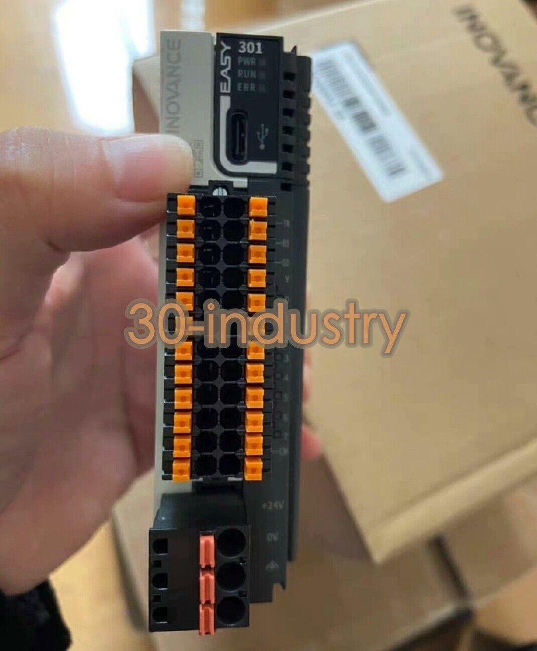 1PCS New For Easy301-0808TN Inovance EASY301-0808TN PLC module - KOEED