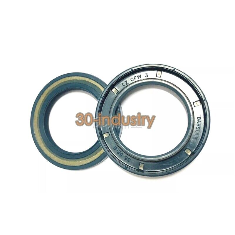 New Simmerring Oil Seal BAUM7SLX7 180-210 170-200-15/14 - SIMMERRING