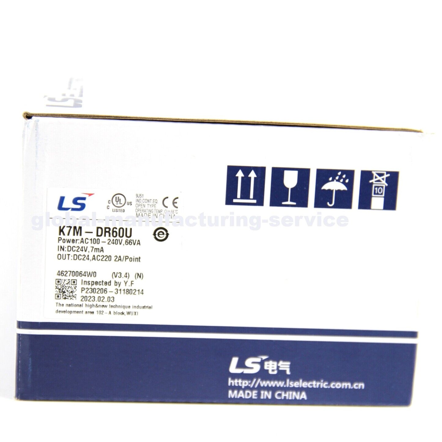 LS PLC K7M-DR60U | K7MDR60U | K7M-DR60U | K7MDR60U | K7M-DR60U | K7MDR60U | K7M-DR60U | K7MDR60U - LS PLC