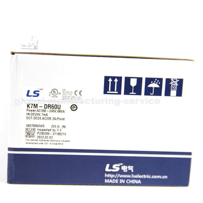 LS PLC K7M-DR60U | K7MDR60U | K7M-DR60U | K7MDR60U | K7M-DR60U | K7MDR60U | K7M-DR60U | K7MDR60U - LS PLC
