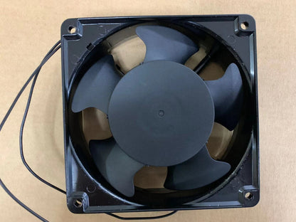 new TONGDA 120MM TP1123XSL 115V22/20W full metal frame cooling fan 2850/3150RPM49dBA