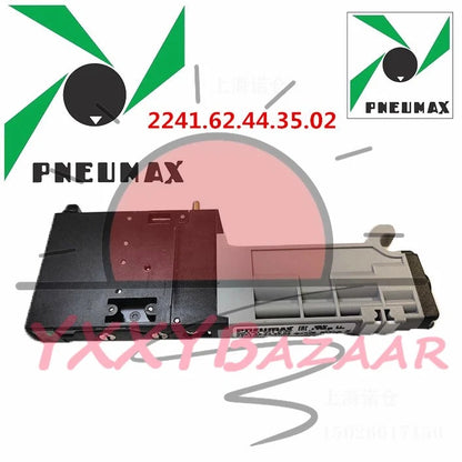 1Pcs PNEUMAX Solenoid Valve 2241.62.44.35.02 Quality Assurance Fast delivery