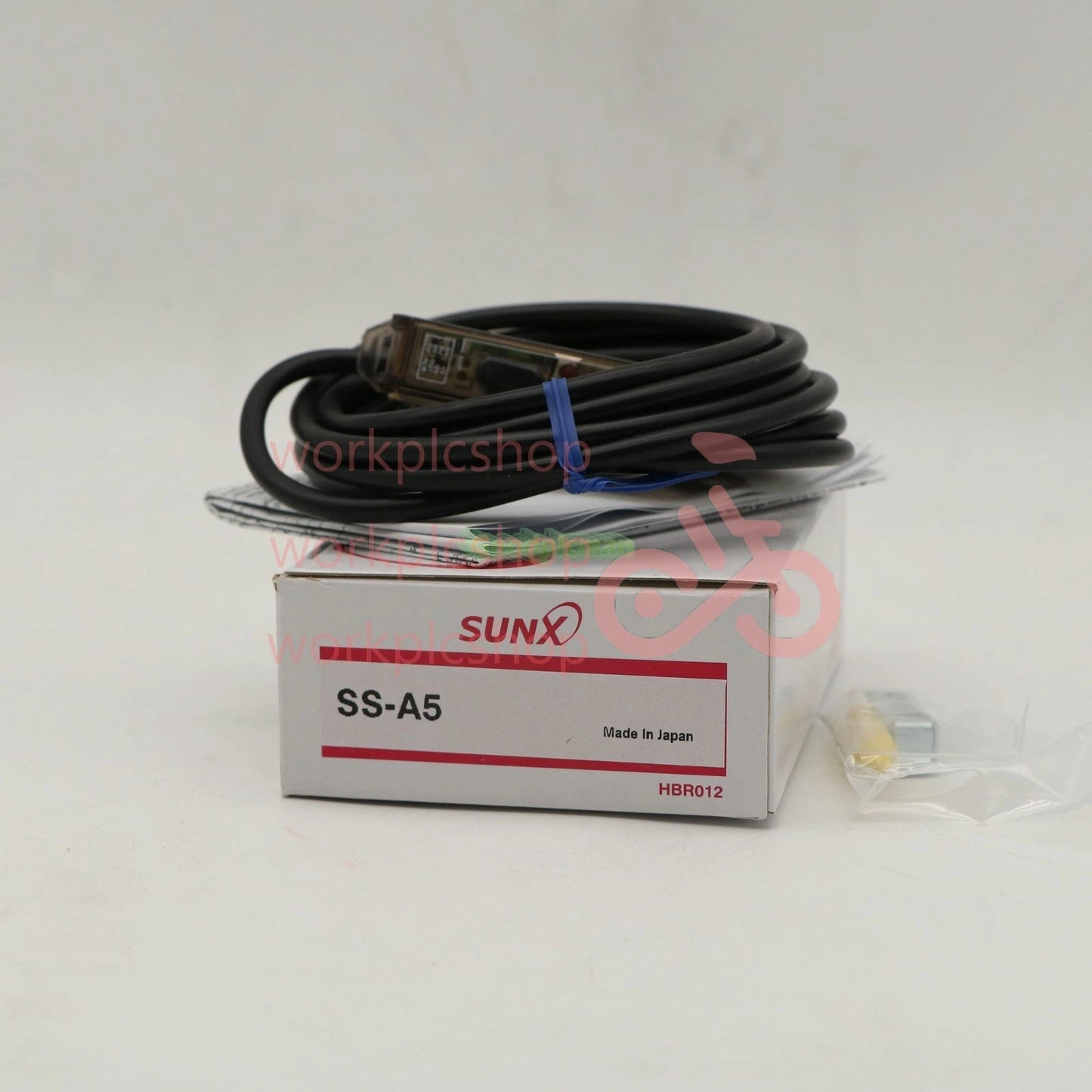 1pcs SUNX fiber amplifiers SS-A5 S-A5