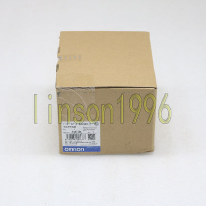 Omron CP1E-NA20DT-D PLC Output Module 1 Year - OMRON