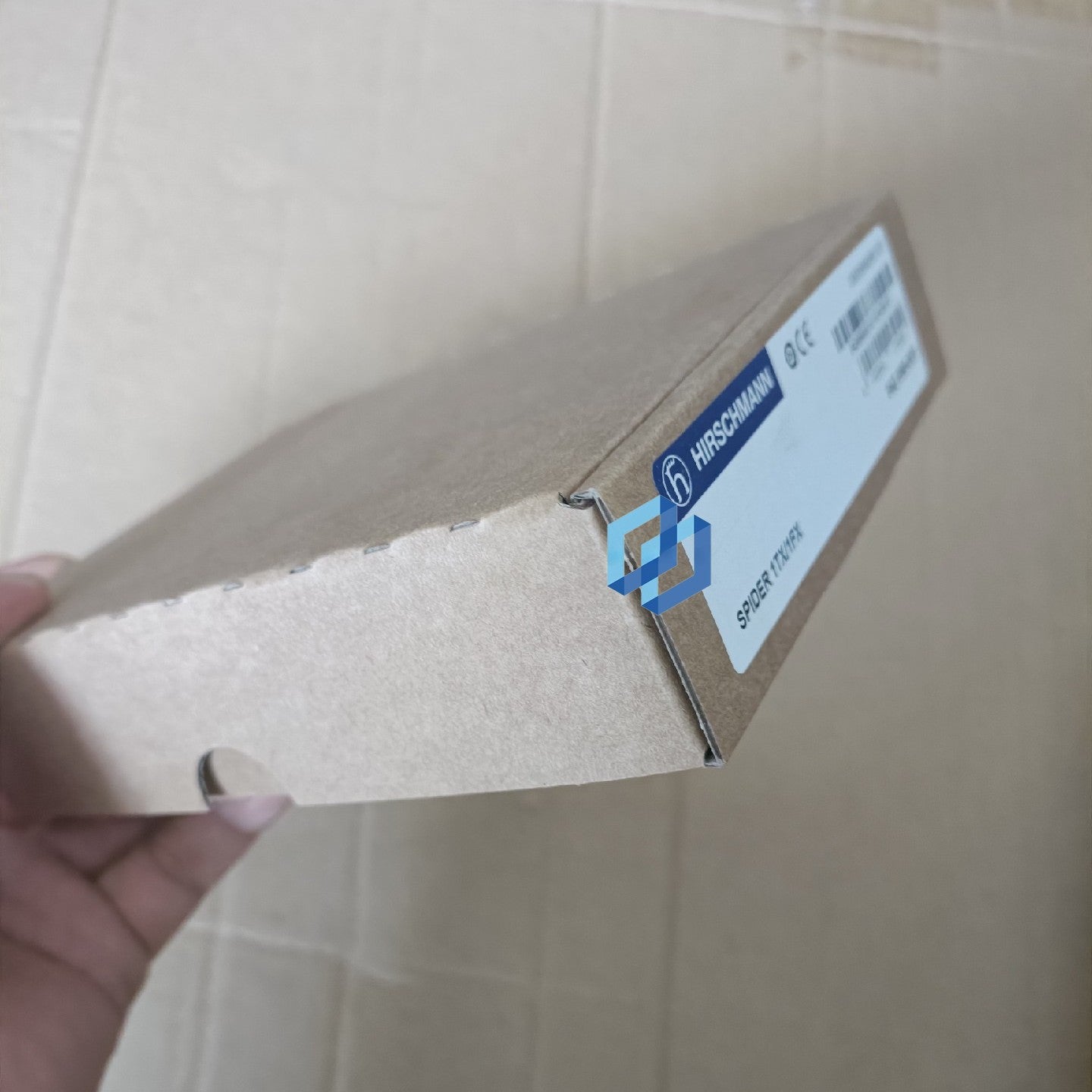 Hirschmann SPIDER 1TX/1FX Industrial Switch