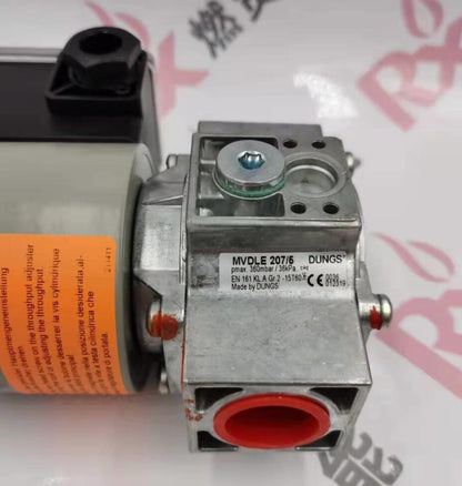 1PC  Dungs MVDLE207/5 MVDLE2075 AC230V IP54 Solenoid Valve