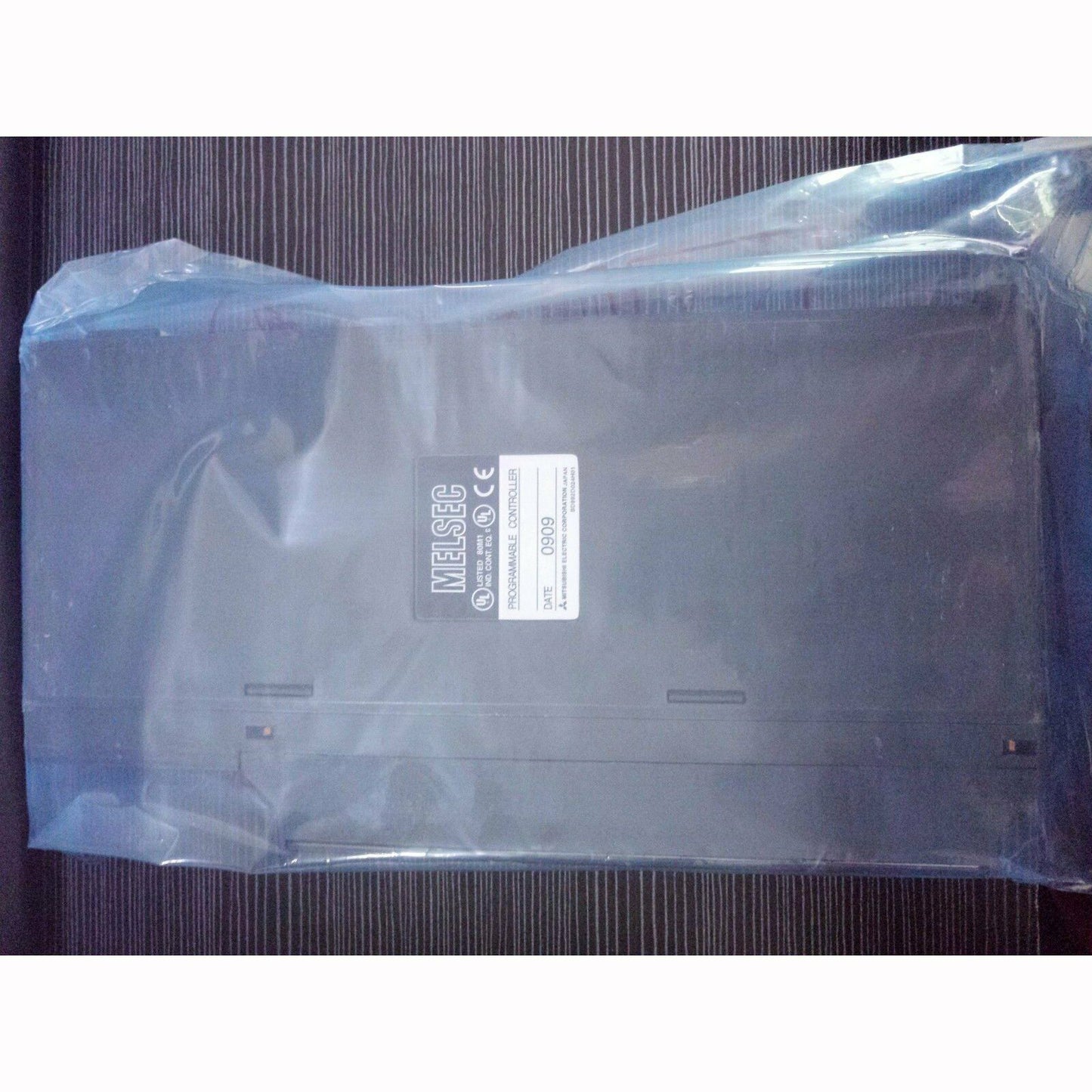 New Mitsubishi IO Module AY10A – 1-Piece, 1-Year Warranty - MITSUBISHI