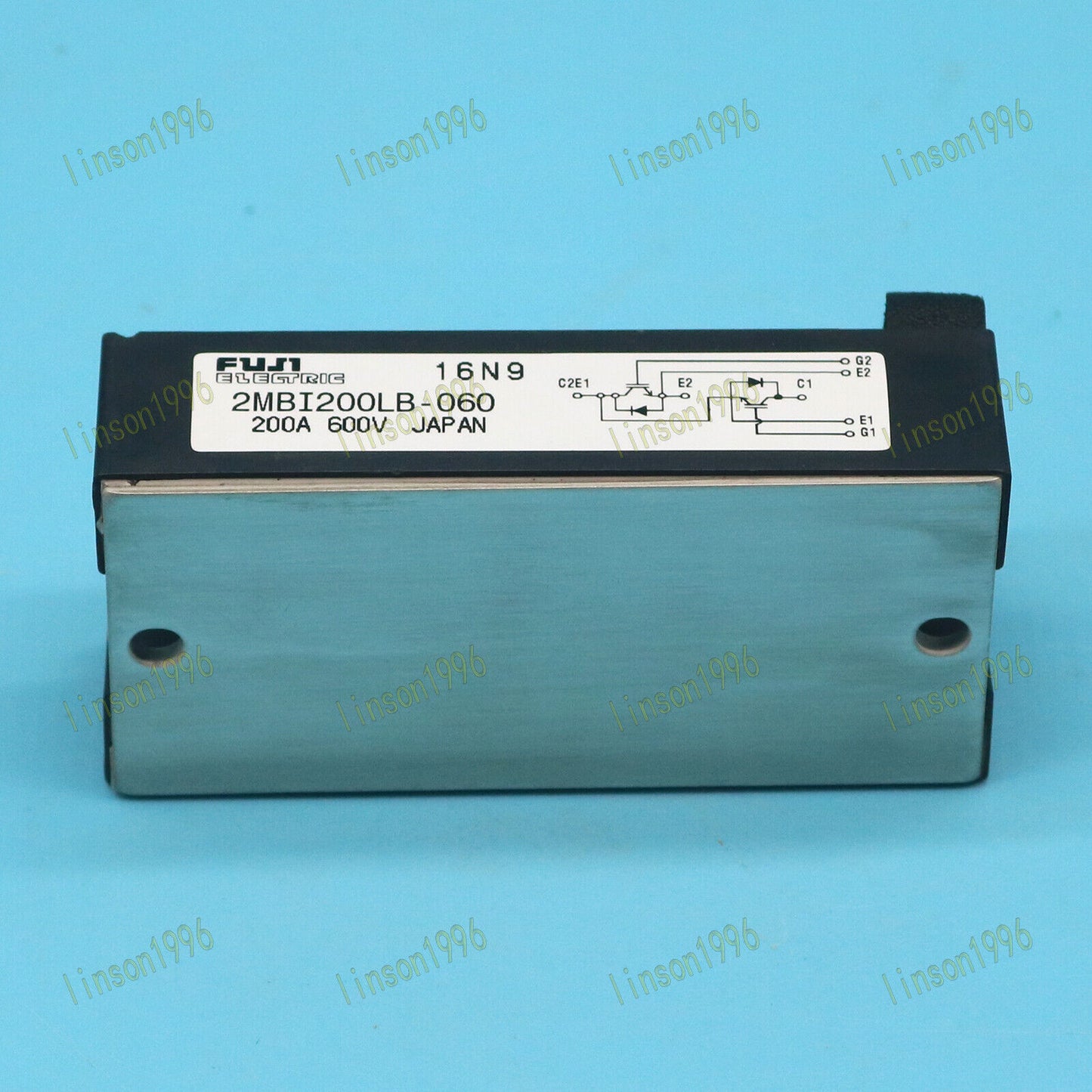 New 1-Piece FUJI Module Power Supply 2MBI200LB-060 - Fast Delivery - FUJI