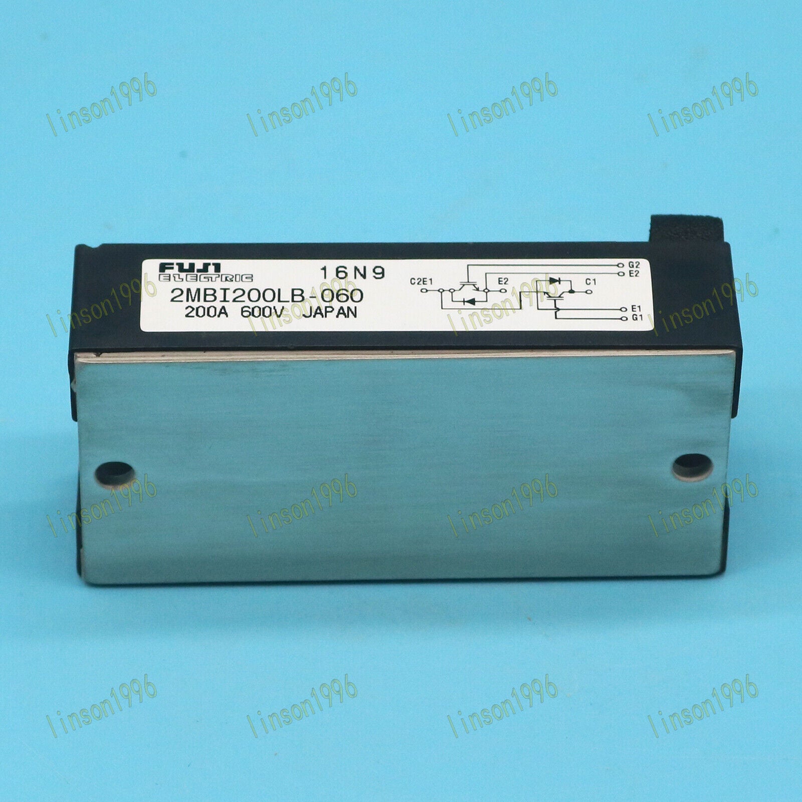 New 1-Piece FUJI Module Power Supply 2MBI200LB-060 - Fast Delivery - FUJI