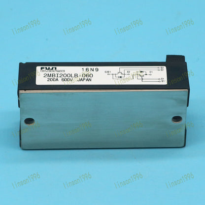 New 1-Piece FUJI Module Power Supply 2MBI200LB-060 - Fast Delivery - FUJI