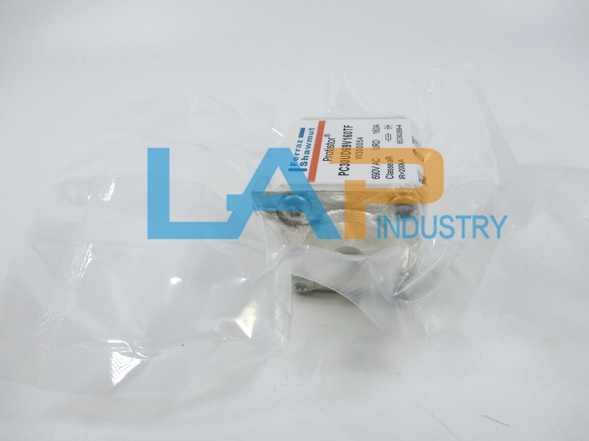 2Pcs Ferraz Shawmut PC30UD69V160TF 690V 160A Fuse Set - FERRAZ SHAWMUT